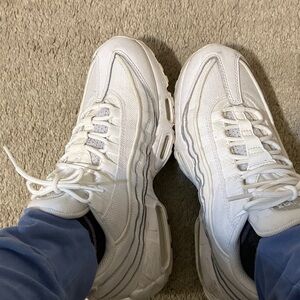 Nike Men's White Sneakers